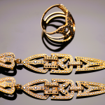 Ring & Hängeohrringe